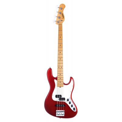 Metroexpress Hybrid PJ 4 Candy Apple Red,Maple