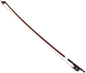 10323RE Cello Bow Silver