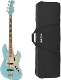 MV-4JB Daphne Blue w/Case Daphne Blue