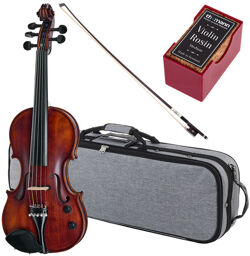 Acoustic-Electric 5-Str Vn Set Gris