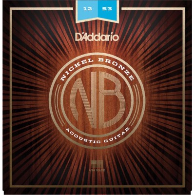 NB1253 Nickel Bronze Light 12-53