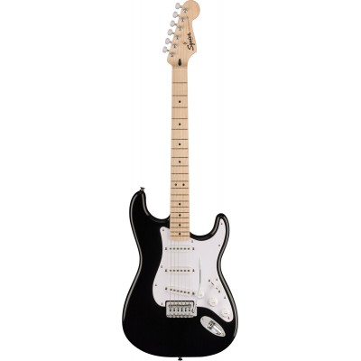 Stratocaster Sonic Mn Black