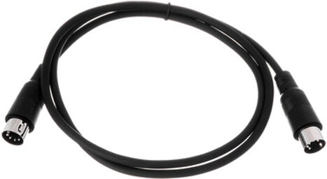 SK366-1-BLK Midi Noir