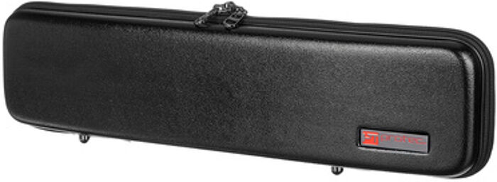 BM308 Micro Zip Case Flute BK Noir