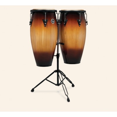 Set Congas Série City 11