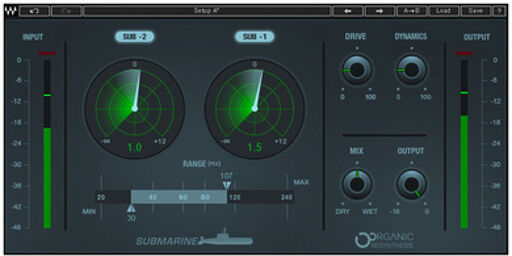 Submarine