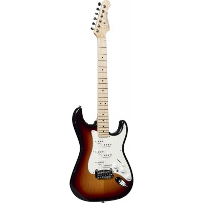 Comanche 3-Tone Sunburst, Mn