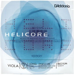 H412-LM Helicore D Viola