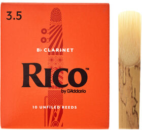 Rico Bb- Clar 3.5