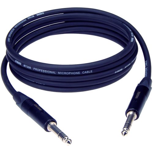 Cable Audio Pro 5M Jack TRS Neutrik