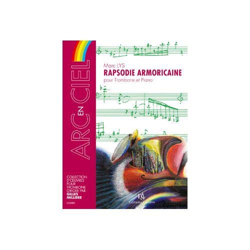Lys - Rapsodie Armoricaine - Trombone et Piano