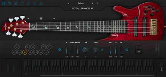 Ample Bass TR6 v4