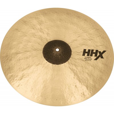 HHX Crash 20