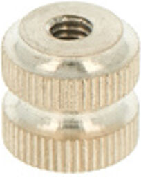 Lever Knurled Nut 8x7,5xM3