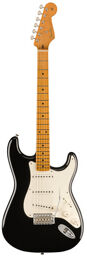 Vintera II 50s Strat MN BK Noir haute brillance
