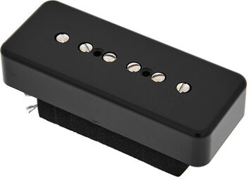 Old-1 P-90 Soapbar NE BK Black