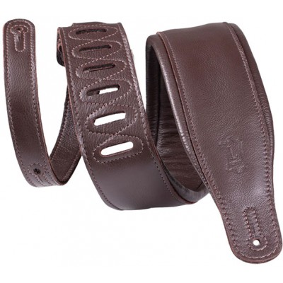 Cuir Premium Rembourré, 8,25cm - Dark Brown-Dark Brown