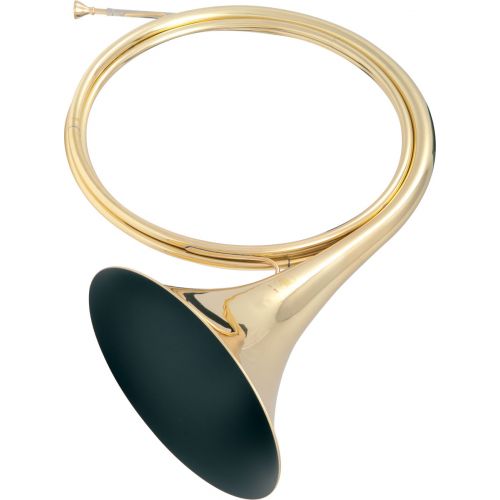 Trompe De Chasse En Ré