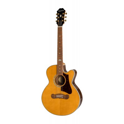 J-200 Ec Studio Parlor Vintage Natural