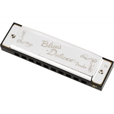 Blues Deluxe Bb/sib - 10 Trous