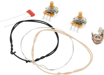 P-Style Bass Wiring Kit