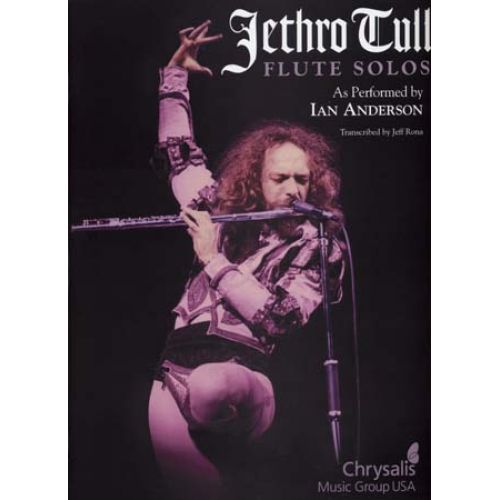 Jethro Tull Flute Solos