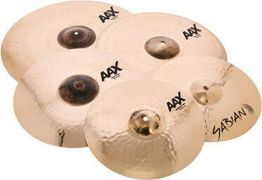 AAX Promo Cymbal Set