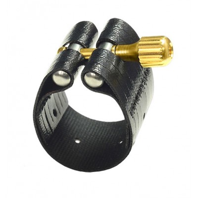 Ligature Saxophone Soprano Dark 1MB