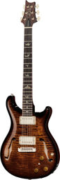 Hollowbody II Piezo BGB Black Gold Burst