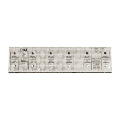 Z-9 Footswitch 6 Fonctions Midi 10 Presets