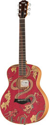 GS Mini-e Special Ed Dragon Special Custom Design Dragon Top