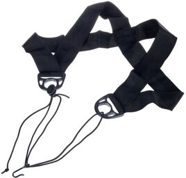 1.086 Strap Bassoon M Noir