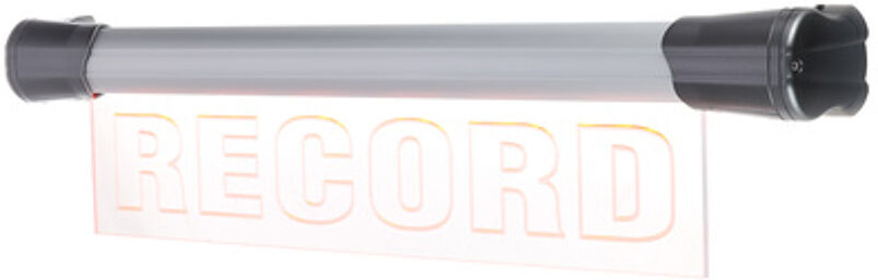 Record Sign SingleFlush 40