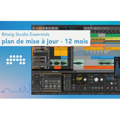 Studio Essentials Upgrade Plan