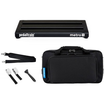 Metro 16 avec Softcase