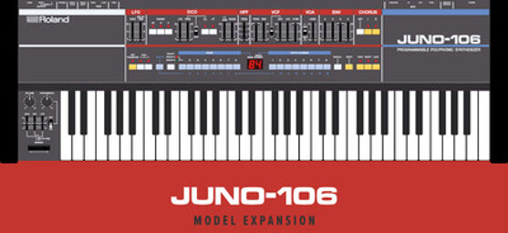 Cloud Juno-106 Model Expansion