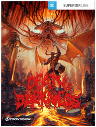 SDX Death & Darkness
