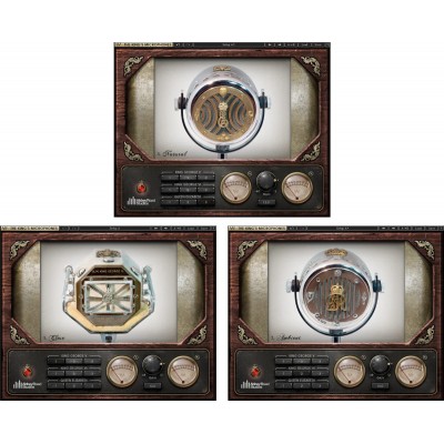 Abbey Road King's Microphones