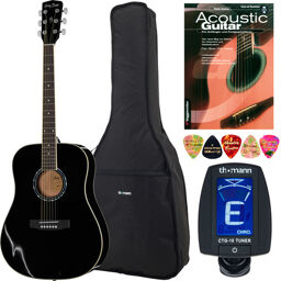 D120BK Bundle Noir haute brillance
