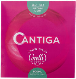 900ML Cantiga Violin 4/4