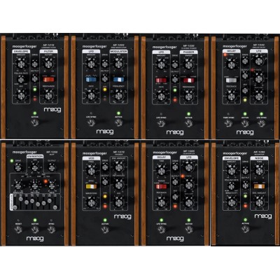 Moogerfooger Effects Pack