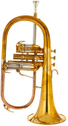 FH-900J Raw JAZZ Bb-Flugelhorn
