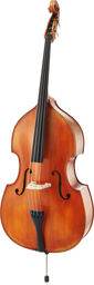 Germania Bass Berlin Antik 3/4