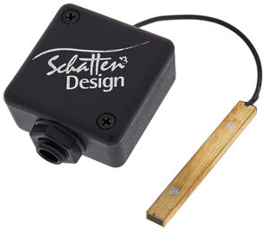 CH-1 Celtic Harp Pickup