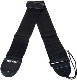 Nylon Bass Strap Black Noir