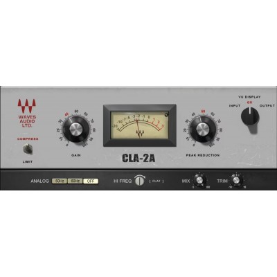 CLA-2A Compressor Limiter