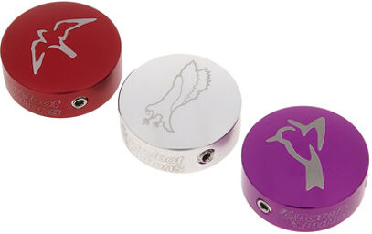 Barefoot Button Pedal Topper