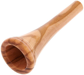 French Horn 11 Olive Wood