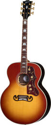 SJ-200 Standard Rosewood Rosewood Burst