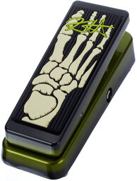 Kirk Hammett Signature Wah